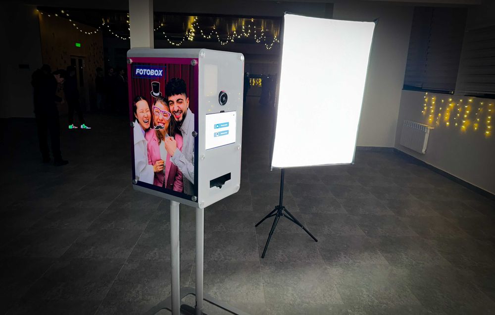 Фотобудка - Аренда фотобудки на мероприятие