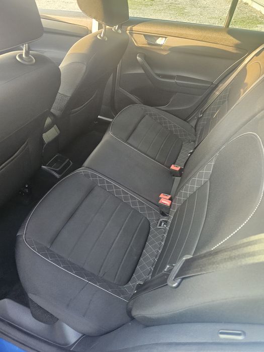 Skoda fabia model 2018