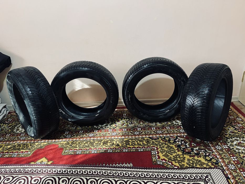 Покрышки MICHELIN R17