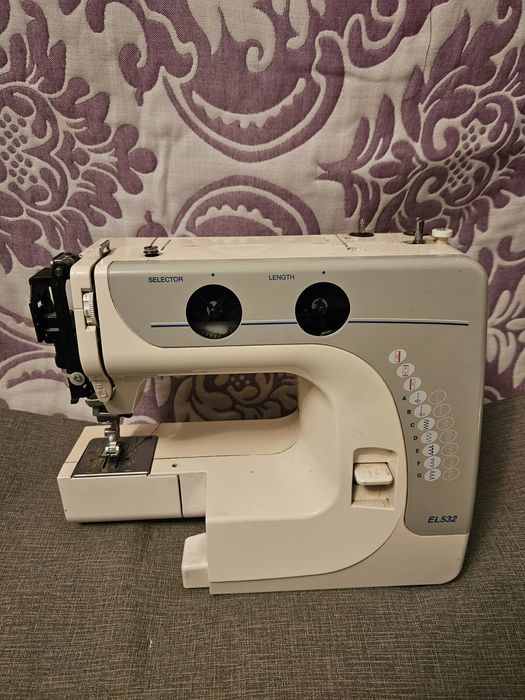 Швейная машинка Janome model EL532