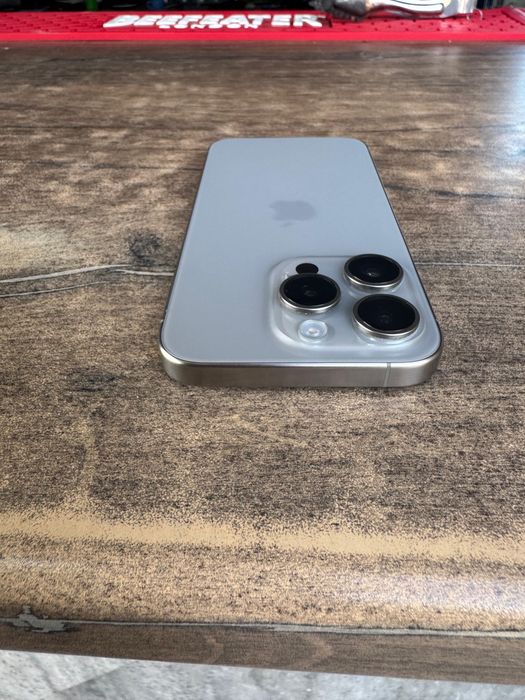 Iphone 15 pro 256 gb