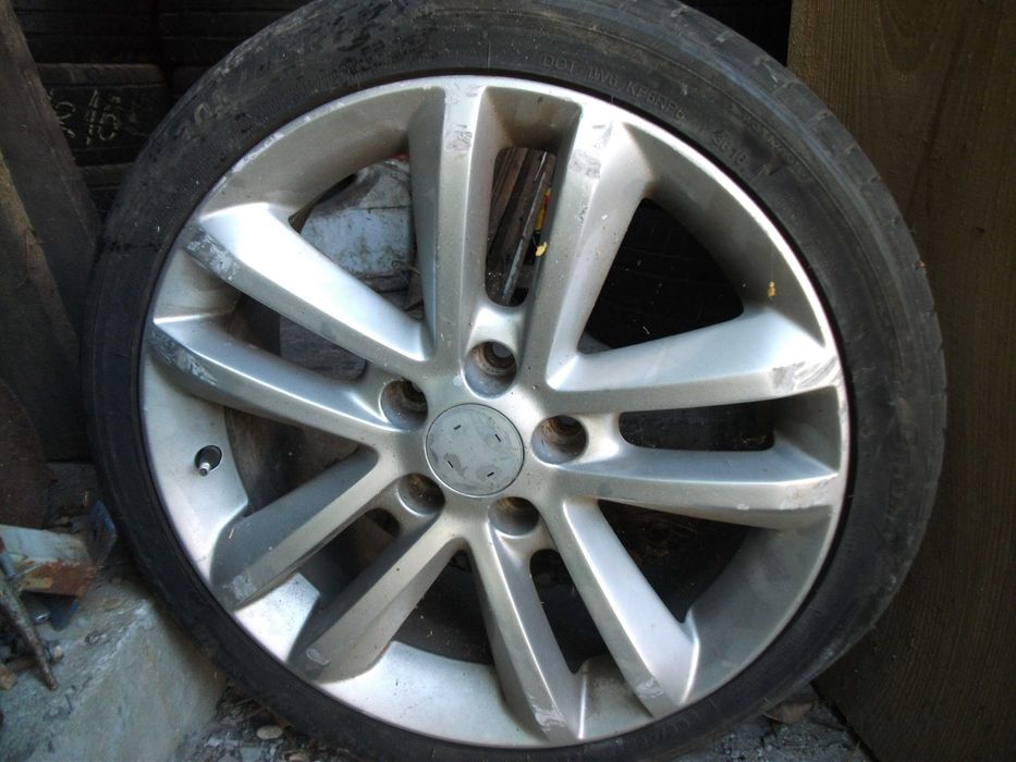 Roti/jante aliaj VW-Audi 16'' si 17''