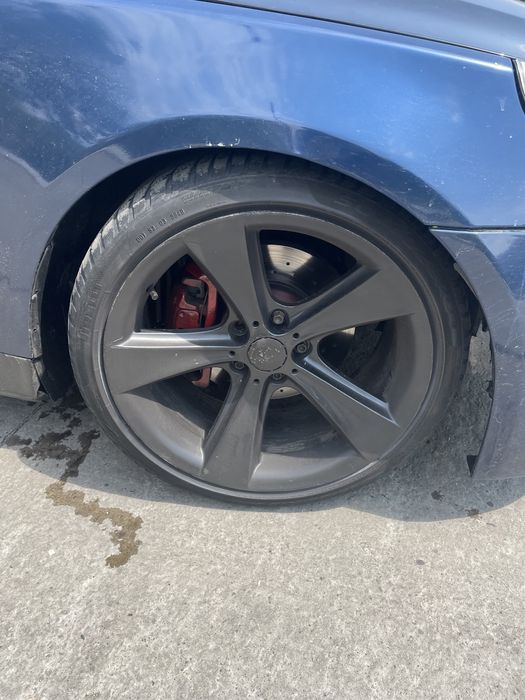 НА ЧАСТИ! БМВ Е60 530д 231!