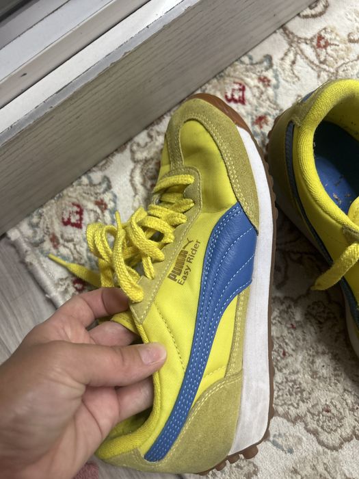 Продается обувь оригинал Puma