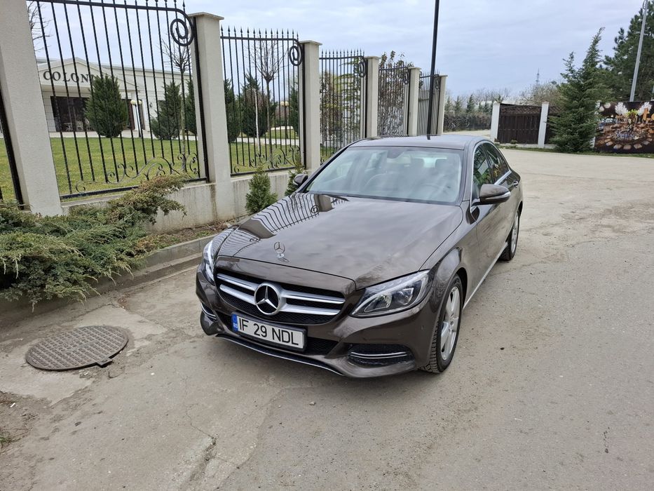 Mercedes C Class