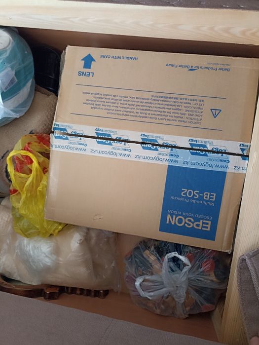 Проектор Epson EB S02