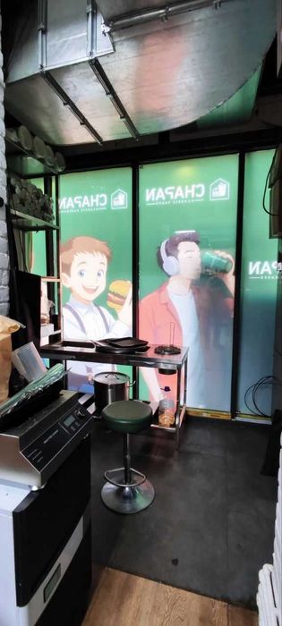 АРЕНДА | ЦЕНТР | КОММЕРЧЕСКОЕ | НЕЖИЛОЕ помещение 125м² + терасса 72м²