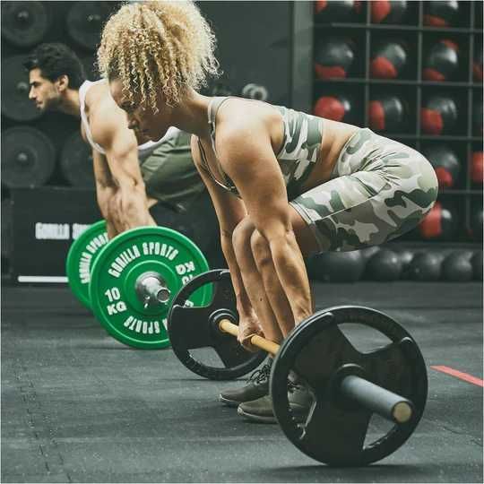 Bara olimpica profesionala 20 kg