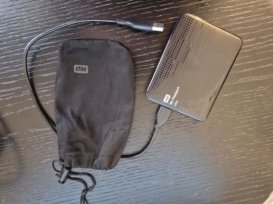 Hard disk (HDD) extern WD MyPassport 1 TB