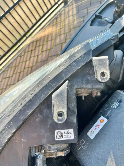 Far stanga Hyundai Elantra 2016-2018 second hand