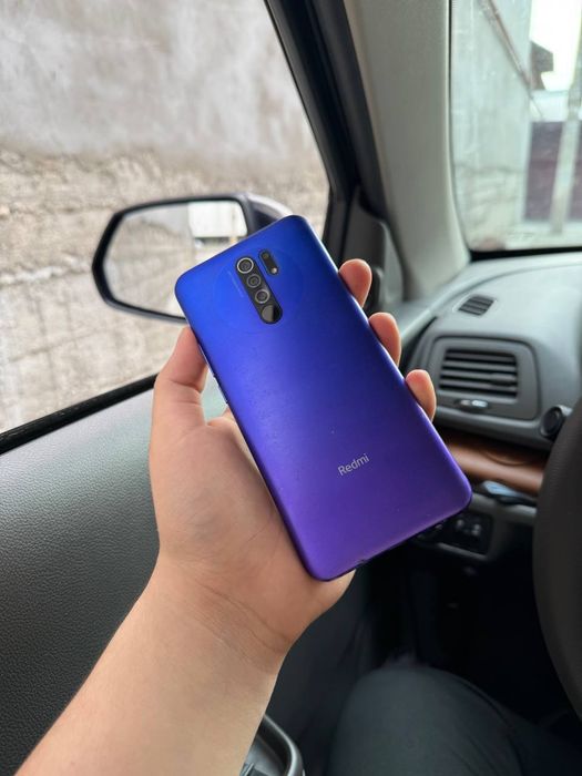 Redmi 9 64 Skidkada