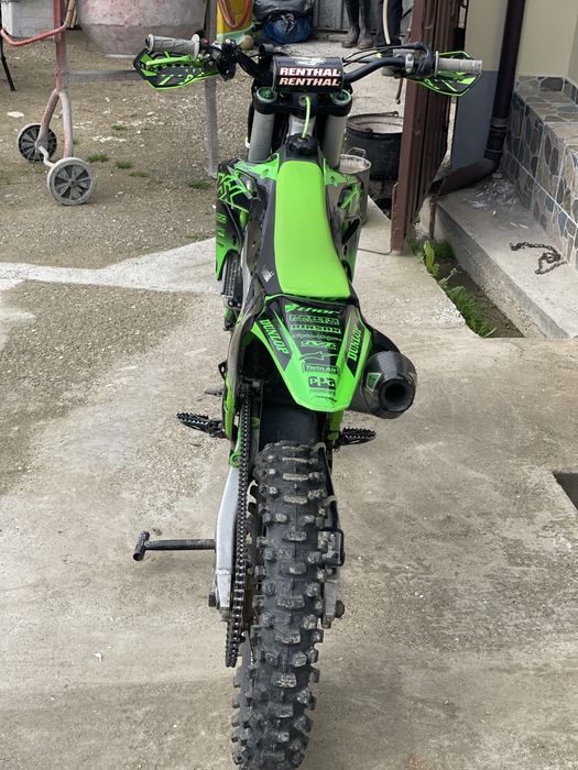 Kawasaki KX 250F 2016