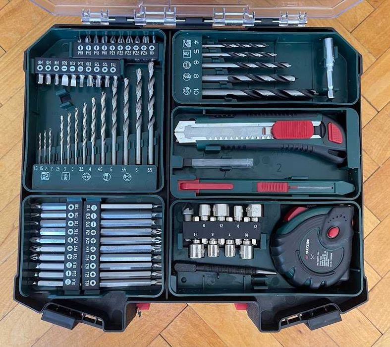 Нови винтоверти 12V - 20V Parkside Performans нови  внос от Германия