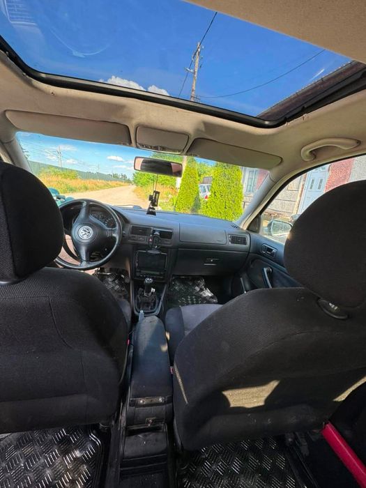 Golf 4 1.6 На Части