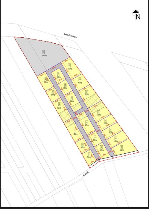 Teren Intravilan Centura DTS(Walter Maracineanu)