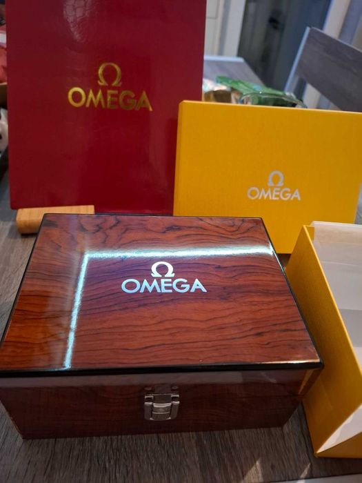 Нов Omega Seamaster 300 diver-механичен часовник