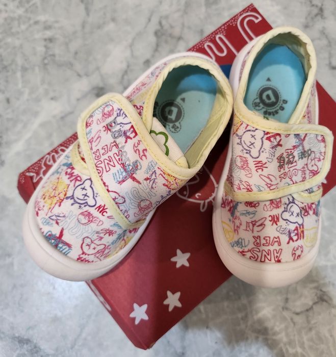 Pantofi panza D.D. Step fetita, masura 25