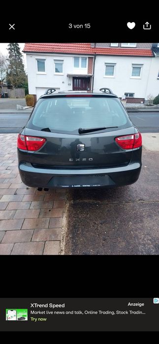 Seat Exeo 1.8 benzina 131