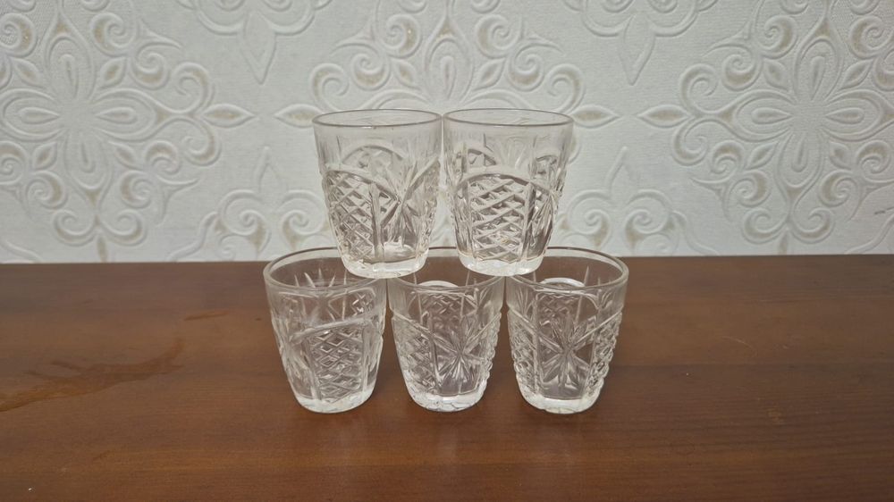 Посуда разного типа