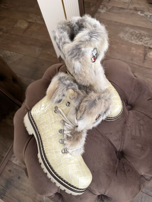 Дамски Ботуши New Italia размер EU 37