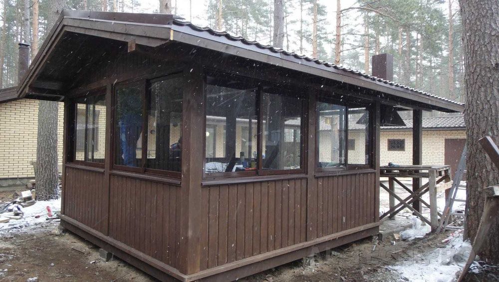 Профиль для раздвижных окон (г. Конаев)