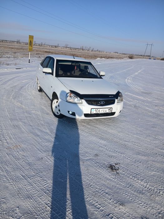 Продам приору  2013г