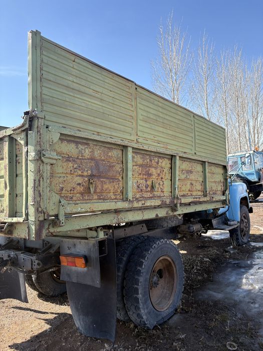 Продам ГАЗ-53 дизель