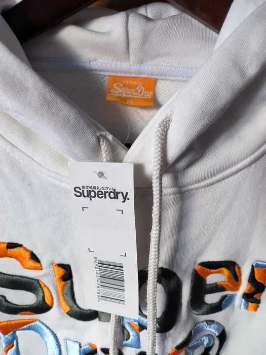 НОВ | суитшърт SuperDry "M" Unisex