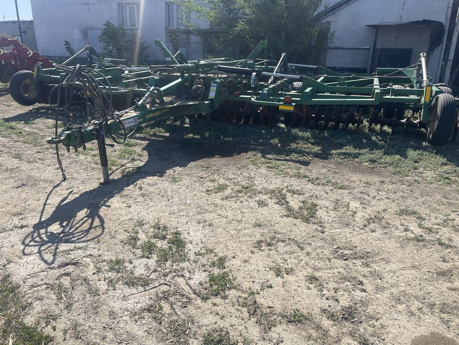 Great Plains TurboMax 9 метров