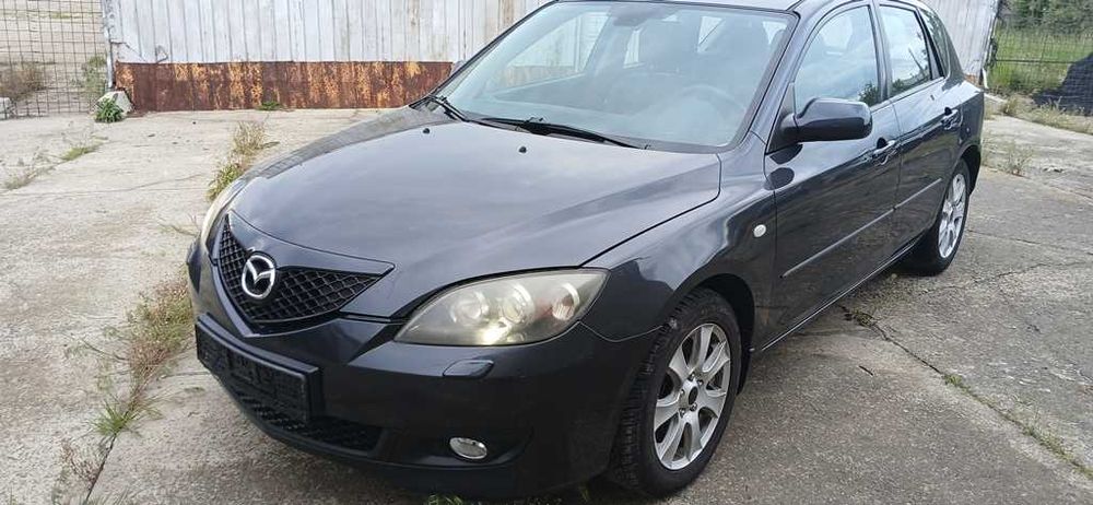 Haion Mazda3 Aripa Mazda3 Polita Portbagaj Mazda3 Tripla Mazda3 dezmem