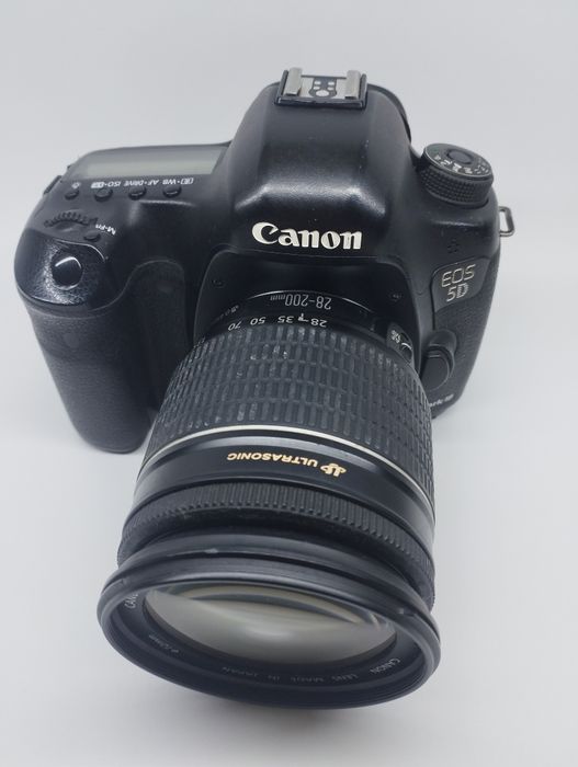 Canon EOS 5D Mark3, yaxshi holatda