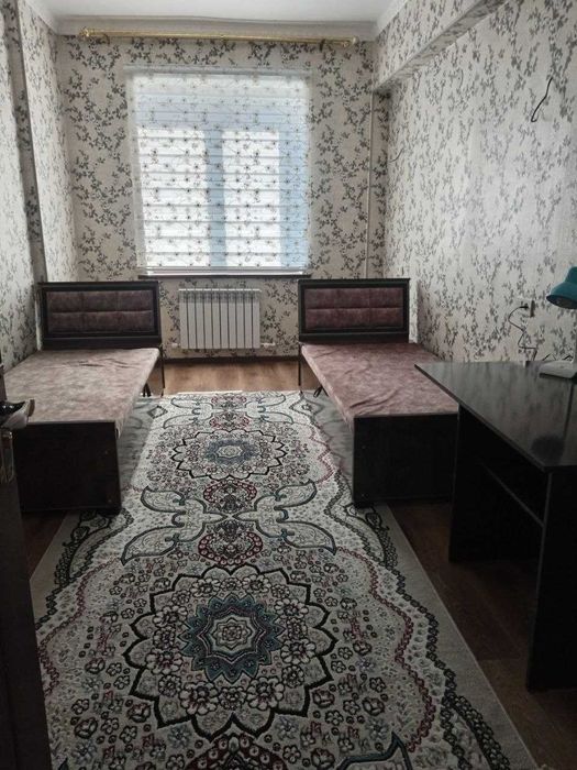 Farg'ona viloyat hokimiyati yonida 3 xonalik uy