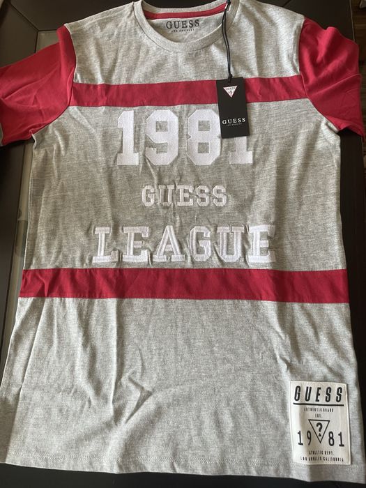 Нова бруза Guess