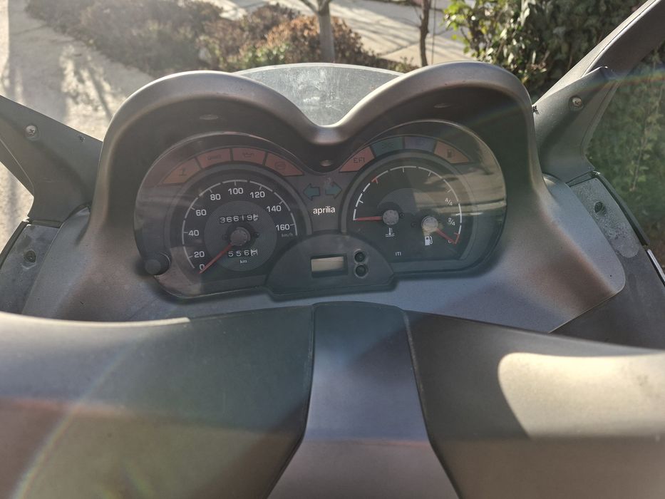 Aprilia atlantic 200