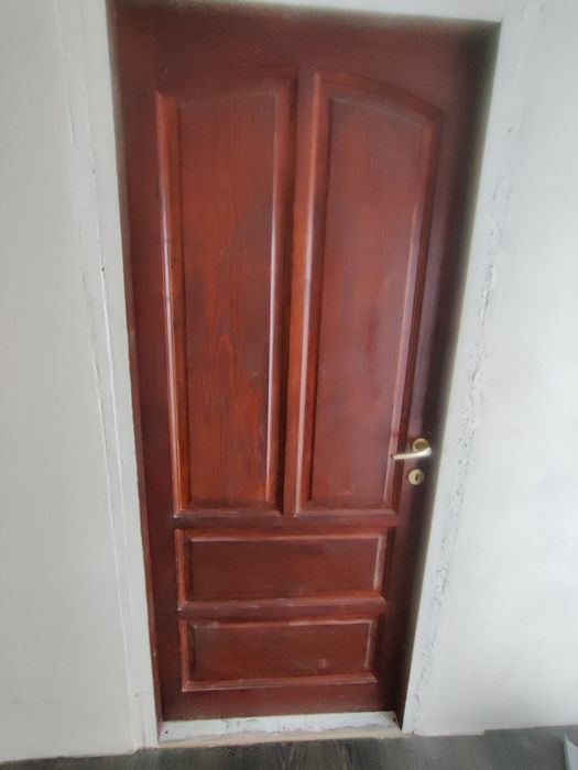 Usa lemn masiv / 88 /200