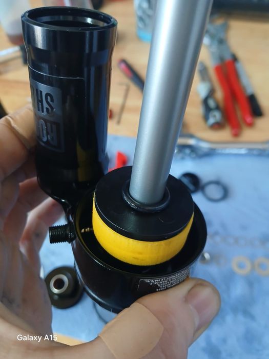 Rockshox Super Deluxe R 250x75mm