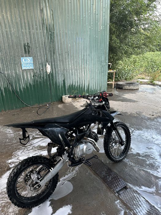 Питбайк(Baige) 125 куб