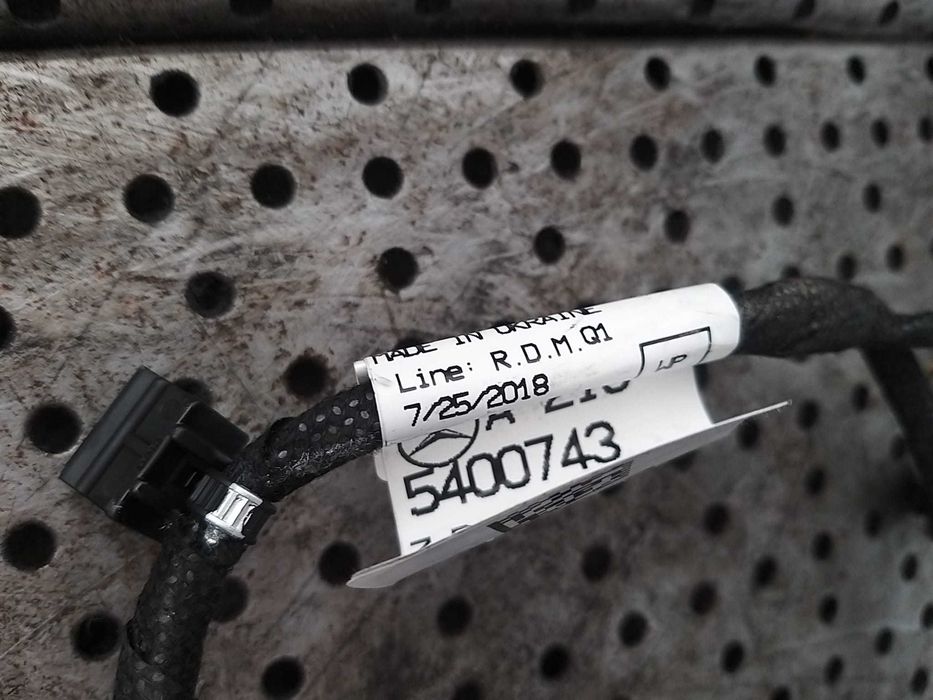 Cablaj instalatie electrica usa stanga spate mercedes e class w213 break a213 5400743
