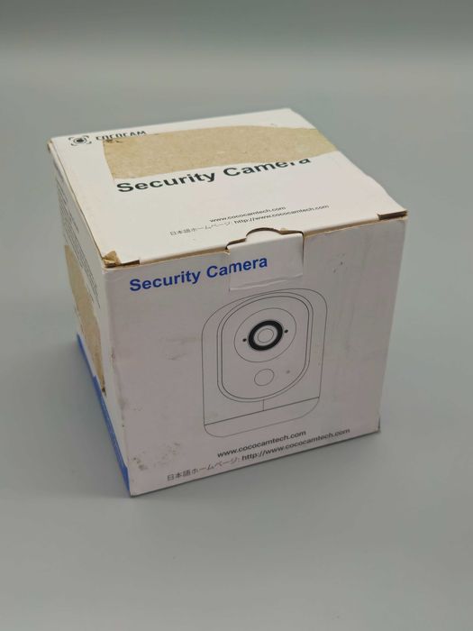 Вътрешна 2K WiFi PTZ камера  с абатерия 5200mAh, нощно виждане и AI