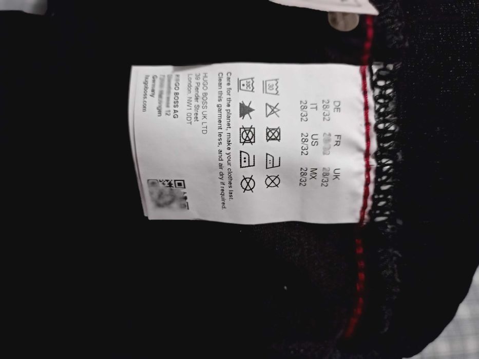 Hugo Boss, дамски дънки, дънки