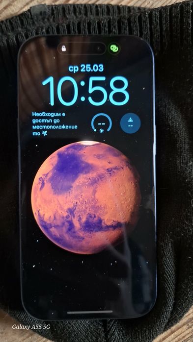 Продавам iphone 17 pro