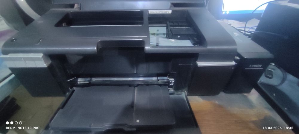 Эпсон l800 2 дона бор холати идиални