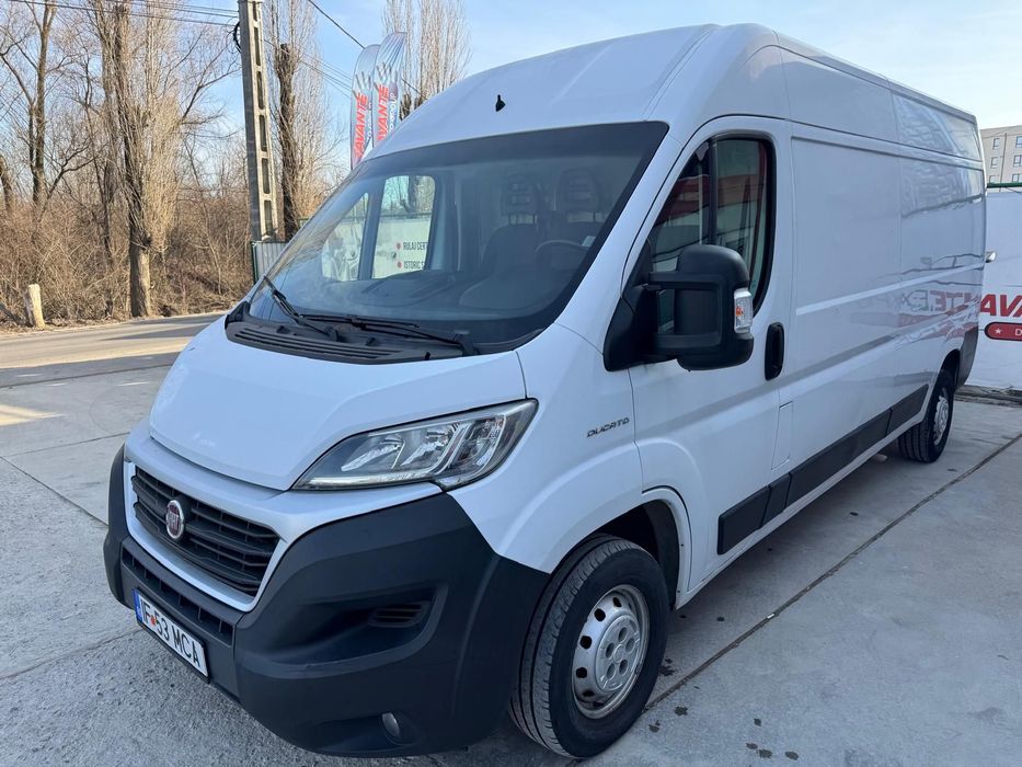 Fiat Ducato Ducato L3H2 13m3 2.3 Mjet 130 cp