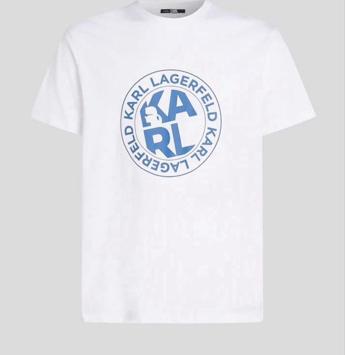 Мъжка памучна тениска