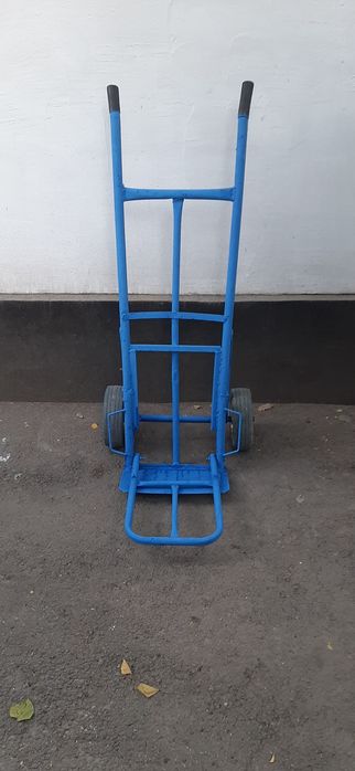 Продам хорошую тележку
