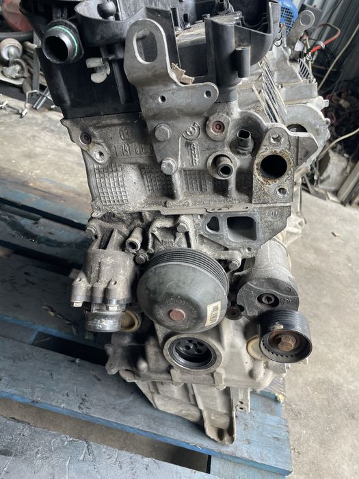 Двигател БМВ 2.0д, 177кс Н47 (dvigatel bmw n47d20c)
