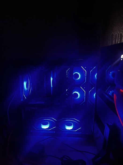 Компьютер AMD Ryzen 5 5500