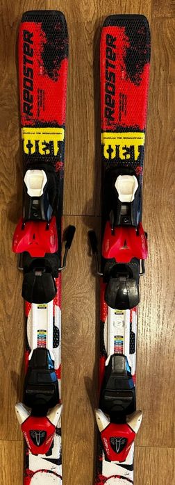 Schiuri copii Atomic Redster,  piste rocker,  130 cm
