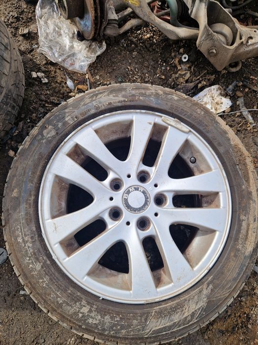 Лети джанти с гуми 16-ки за БМВ