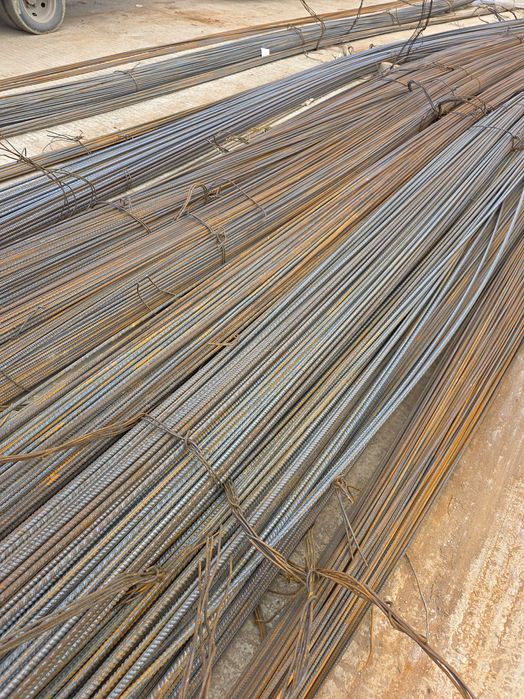 Livram Fier Beton la 6 si la 12 metri